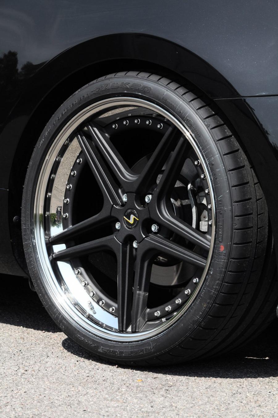  Hyundai Genesis Coupe Project Panther 2012 года  (фото 3 из 6)